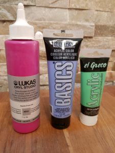 So findest Du die richtigen Acrylfarben für Dein Projekt Künstleracrylfarbe