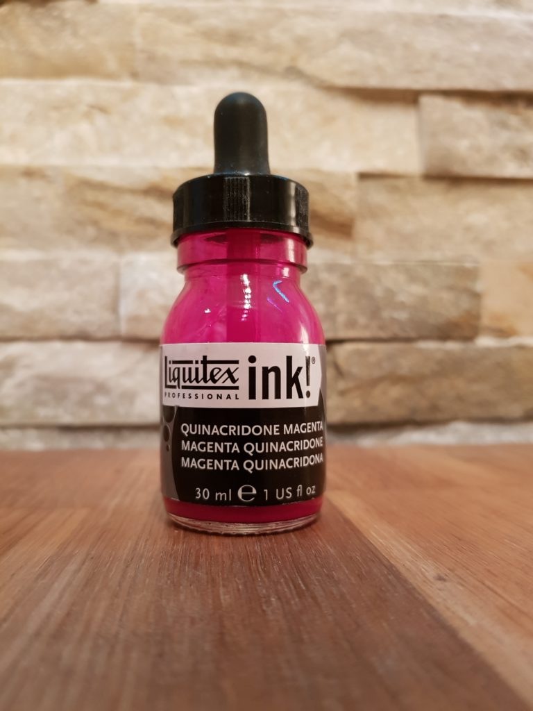 Liquitex Ink! [Tinte]