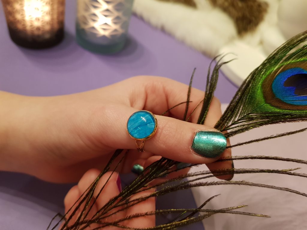 Upcycling für einzigartigen DIY Schmuck