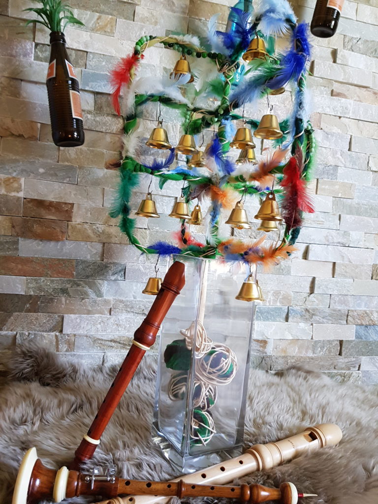 Ein magisches Glockenspiel